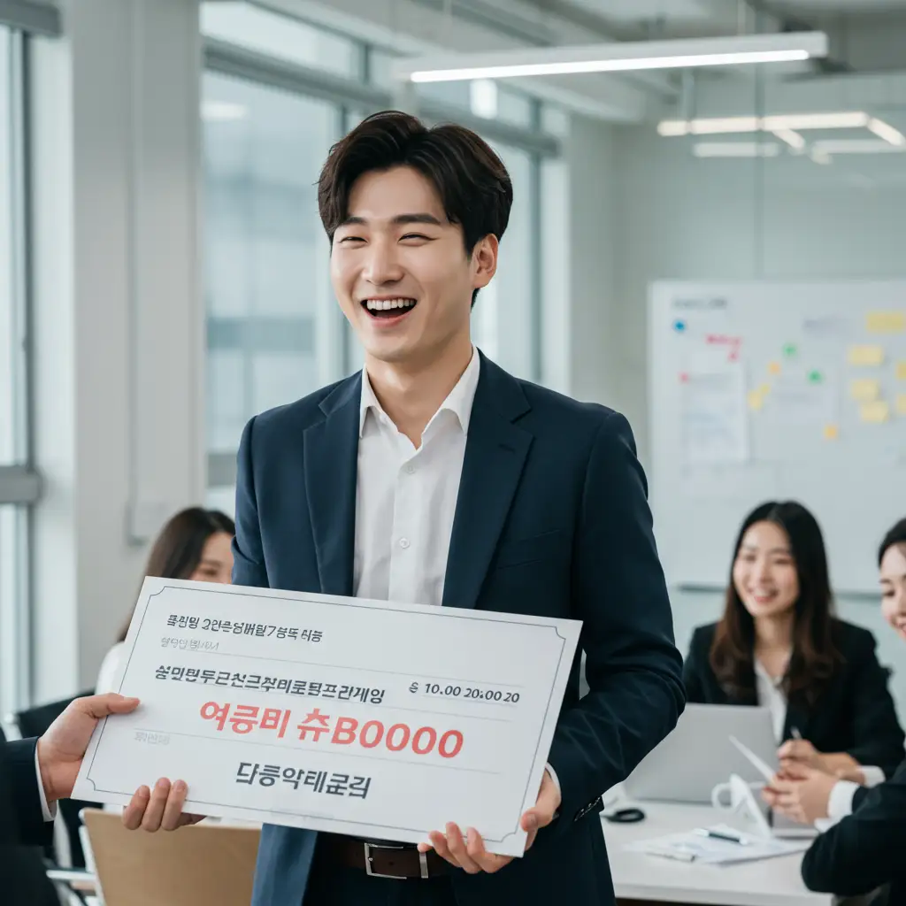 2025년 근로장려금 지원대상 신청 방법