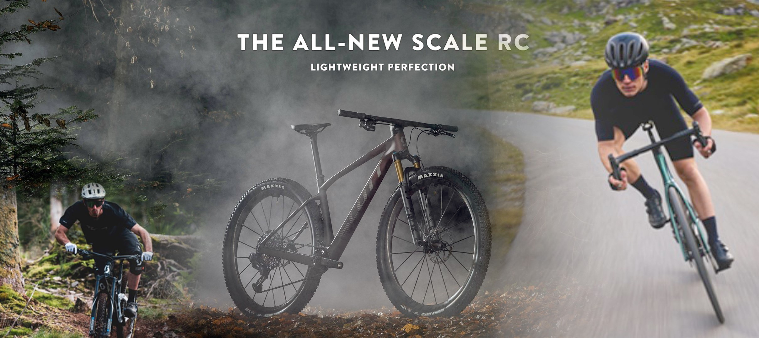 컷 48. SCOTT Sports Korea Bikes 대문사진 뷰