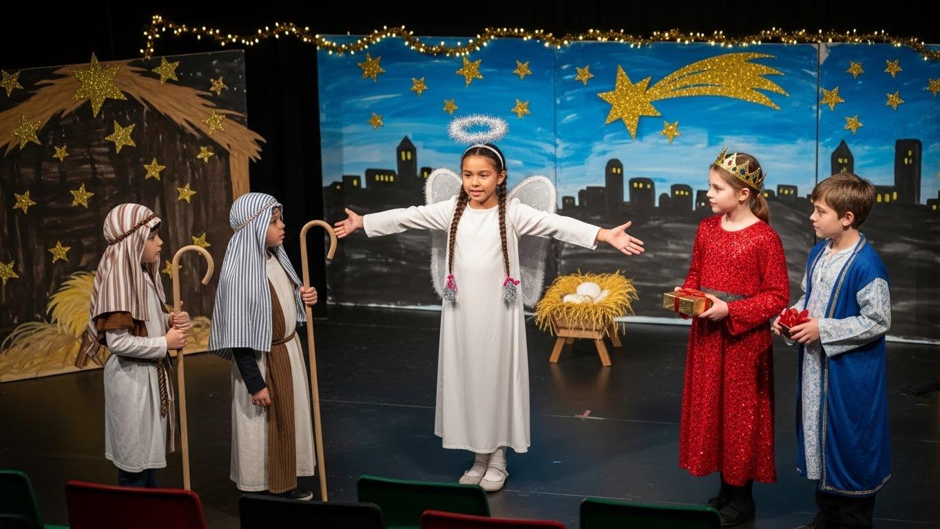 크리스마스 놀이