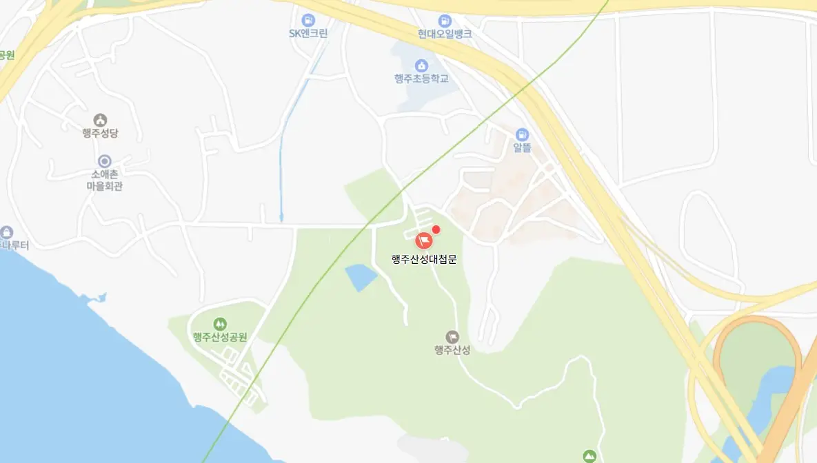 행주가 예술이야