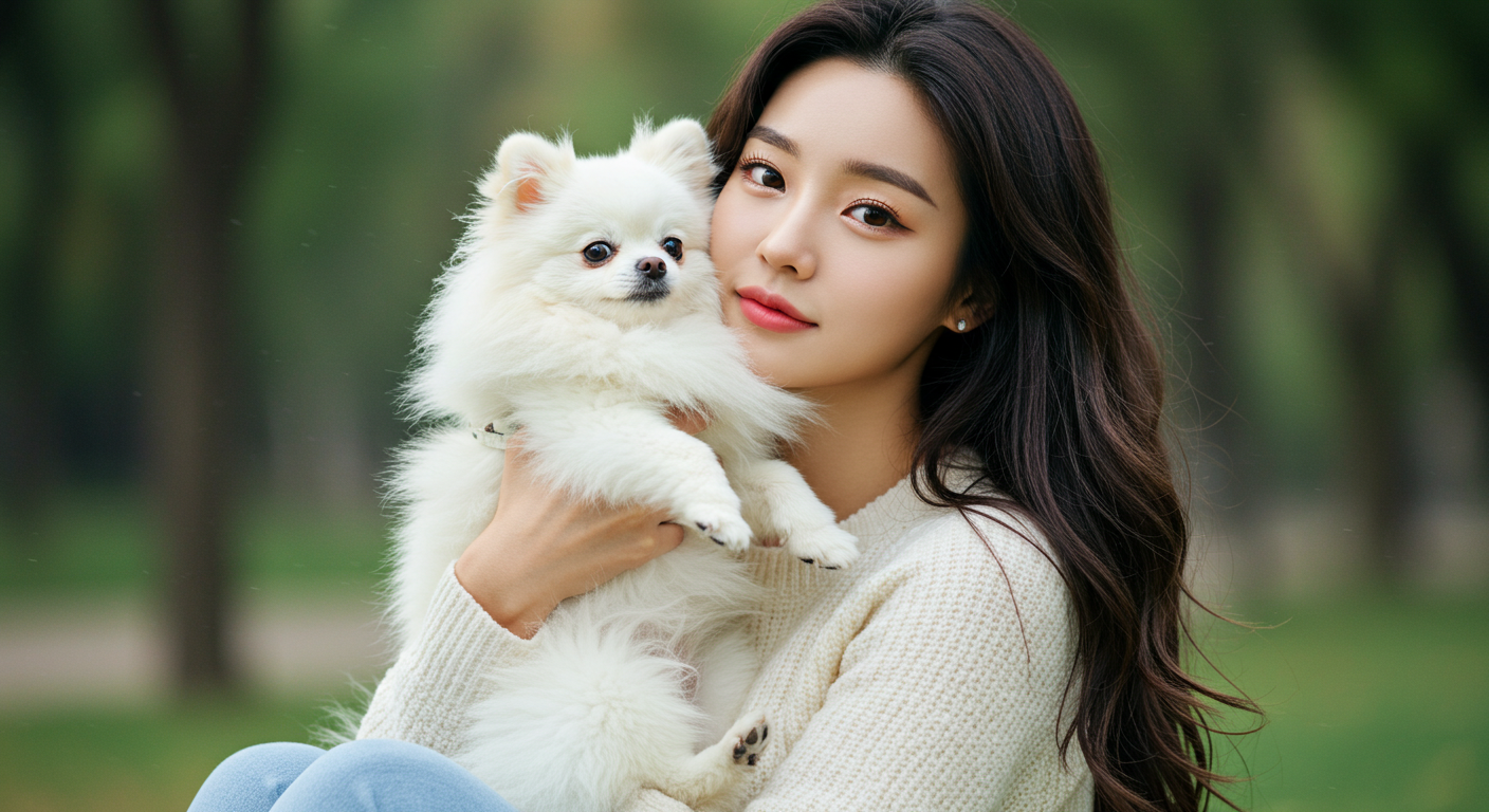 강아지 동반 숙소