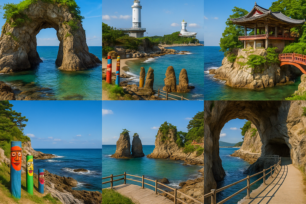 2025 강원 남부 여행 추천 (동해, 삼척, 감성맛집)