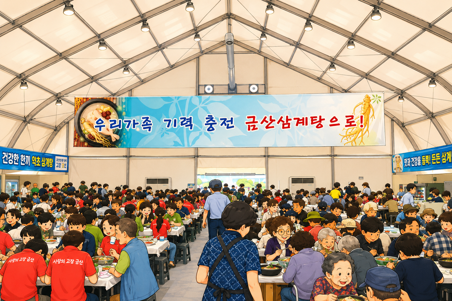 금산삼계탕축제