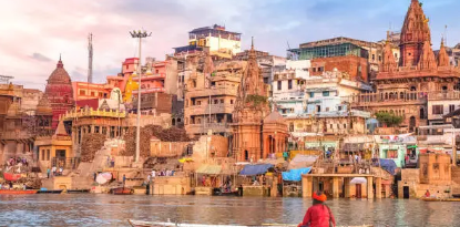 인도에서 특정 계층이 입으면 안 되었던 색깔 이야기