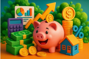 월급만으로 돈 모으기 어렵다면? 직장인이 할 수 있는 현실적인 재테크 5가지