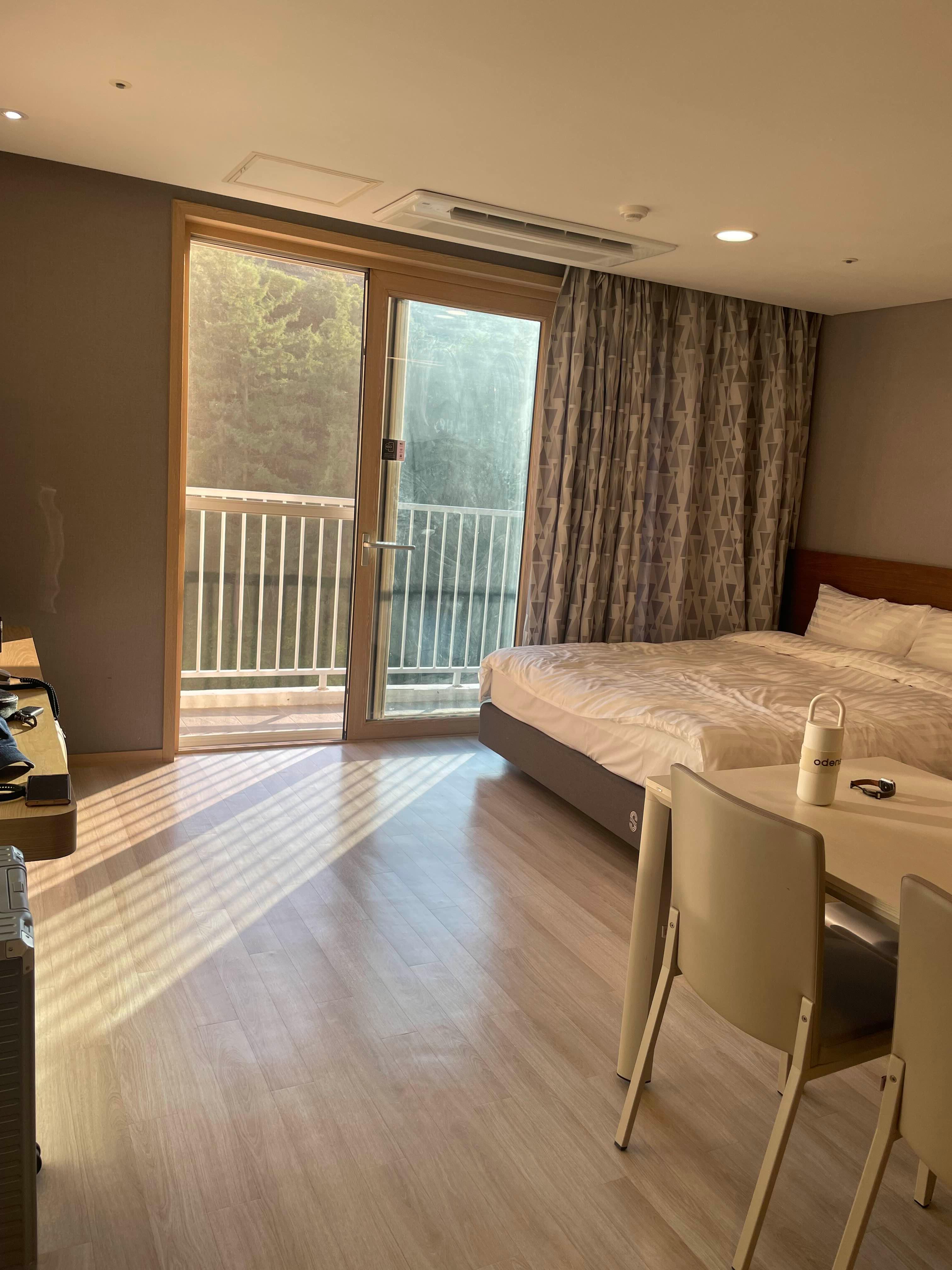 청송 소노벨 온천 후기