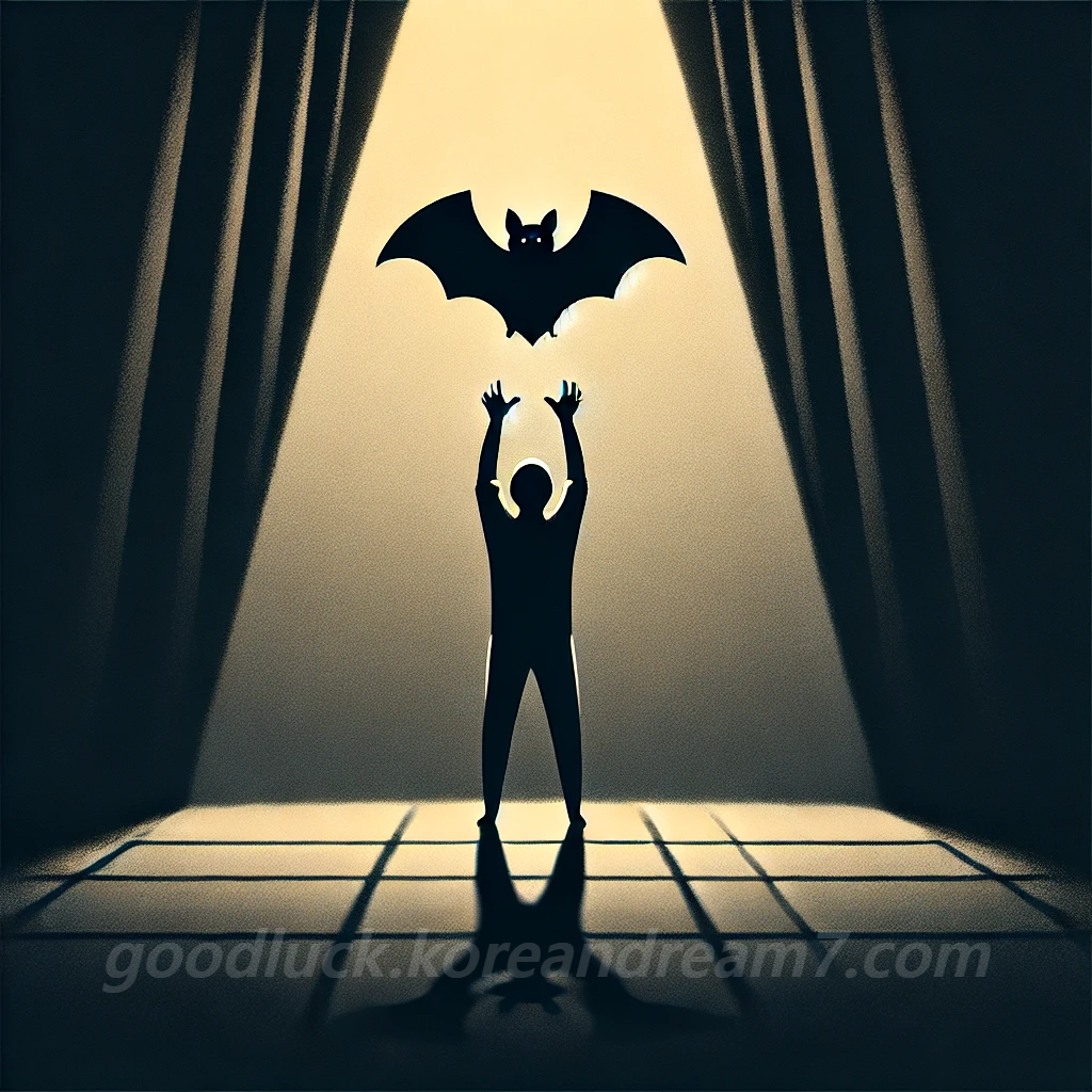 박쥐잡는꿈