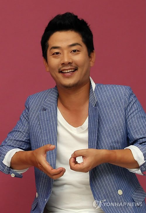 개그맨 김준호