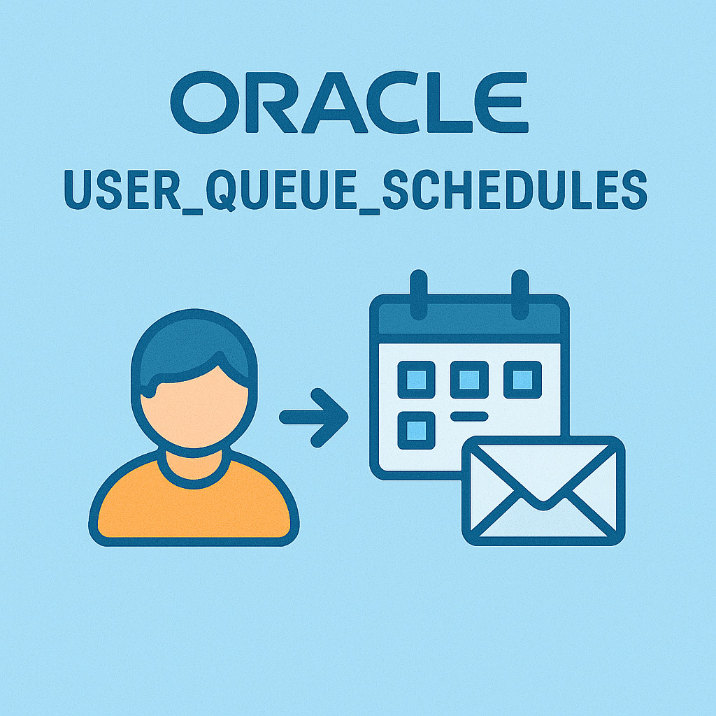 AQ 메시지 소비 스케줄링 관리와 최적화 전략