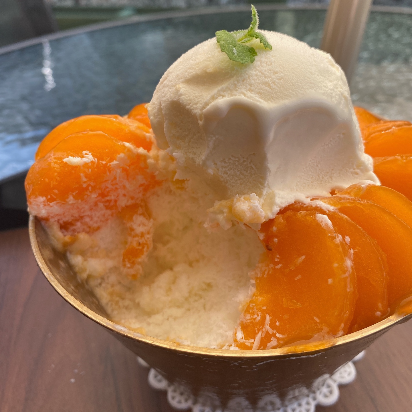 수원 화성행궁 장안문 행궁빙수 유기그릇 송아당 유숙자 명인 전통자수 주차 리뷰 맛집 단팥죽 팥빙수