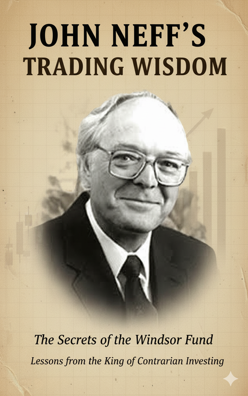 존 네프의 투자 전략이 강력했던 이유는 바로 저PER과 배당주라는 두 가지 요소를 결합했기 때문입니다.