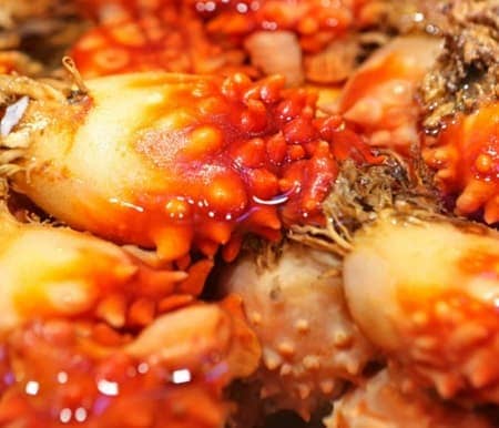 멍게 – 바다 향 가득한 봄철 별미