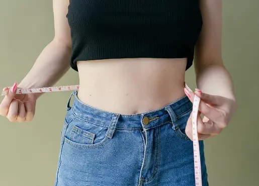 허리-둘레-70cm 몇인치