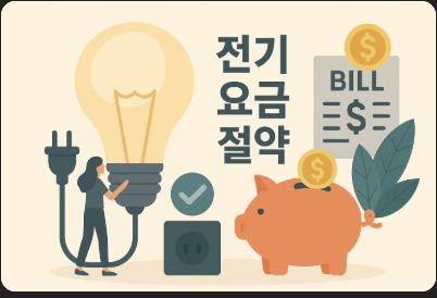 전기요금 절약
