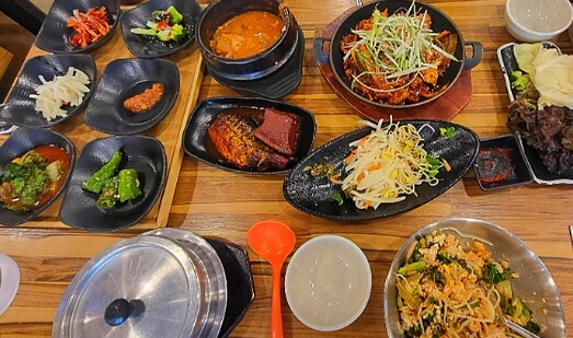 생방송투데이 맛의 승부사 전통 들밥 용인 맛집 광주리들밥