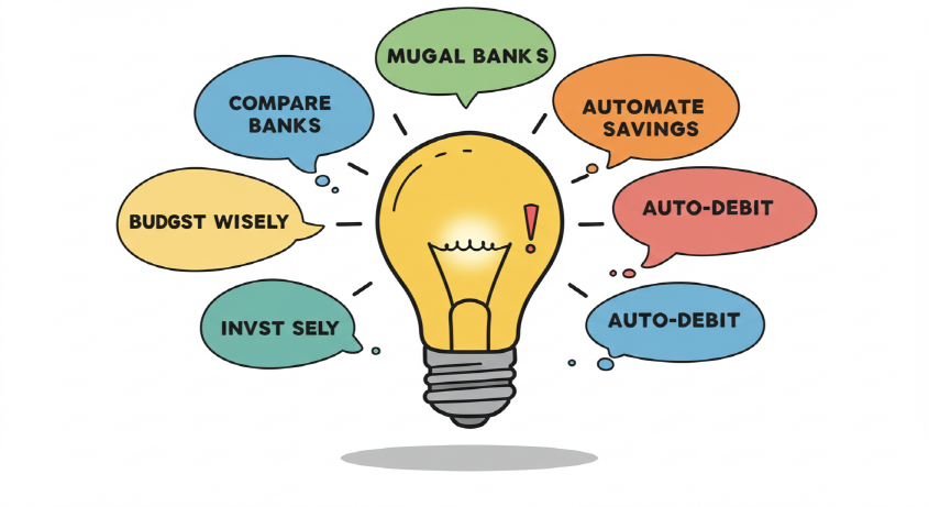 청년도약계좌 활용 꿀팁과 주의사항