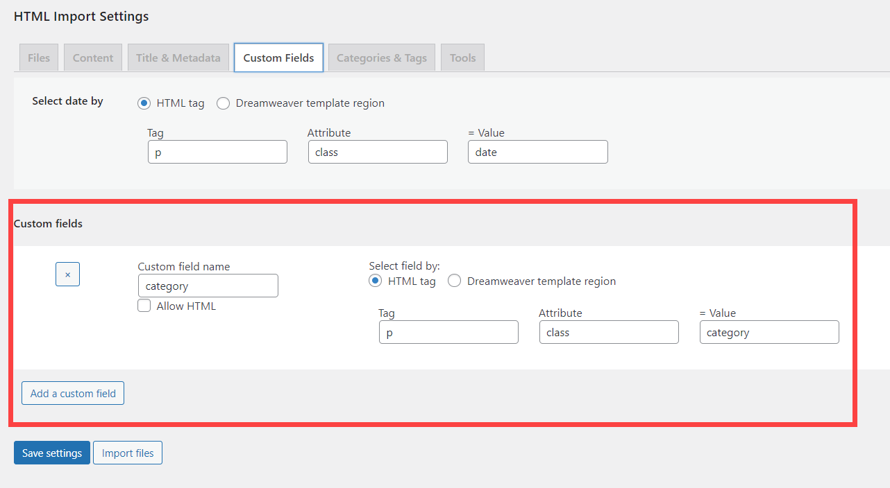 티스토리에서 워드프레스 이전 시 카테고리 매핑 방법