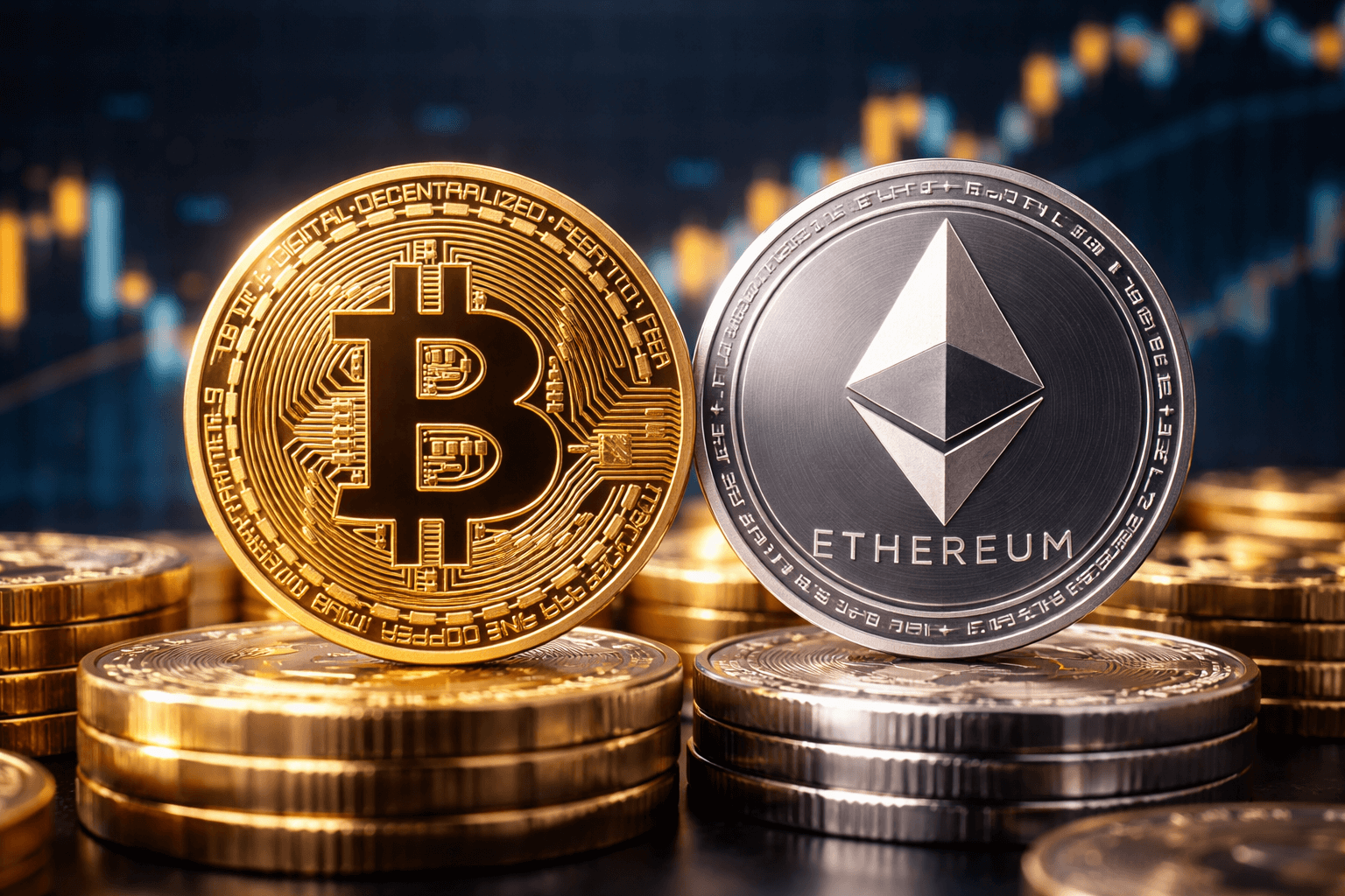 비트코인과 이더리움