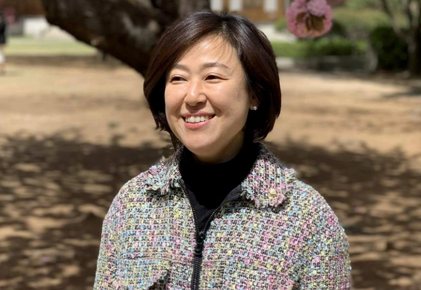 황보승희 국회의원 프로필 나이 고향 남편 가정폭력 보좌관 논란 총정리