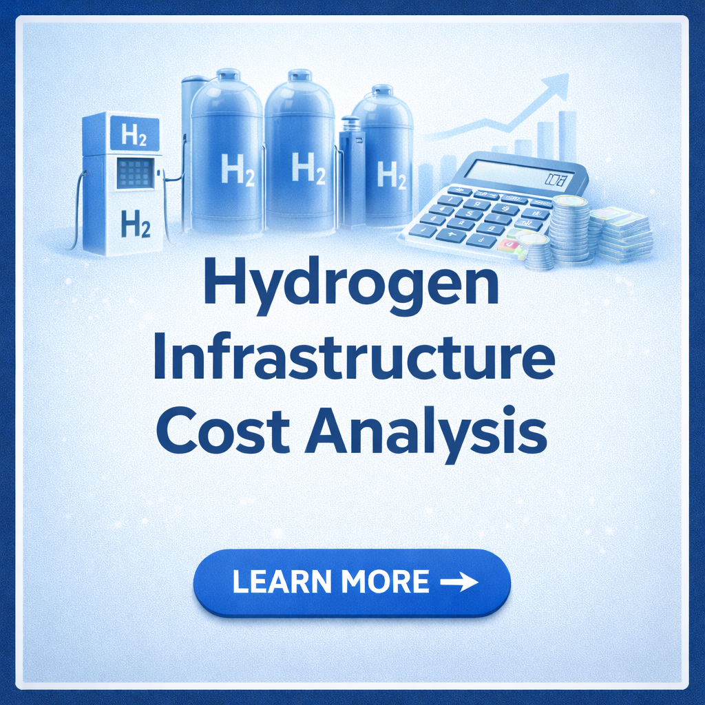 단기 프로젝트에서 수소 충전 인프라 구축이 부담으로 작용하는 이유