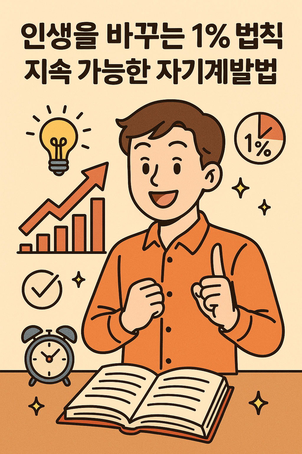 지속 가능한 자기계발법