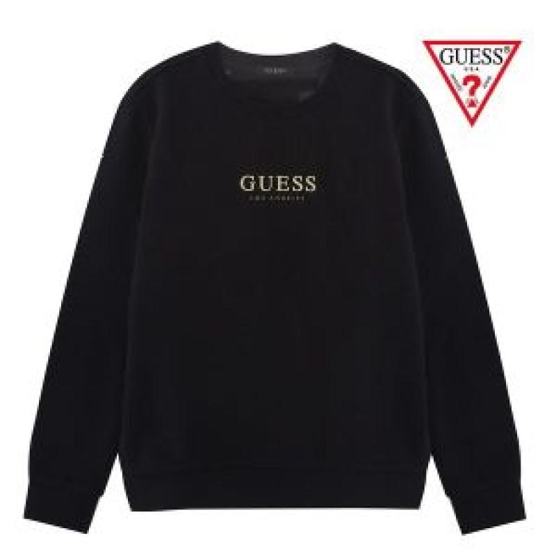 게스 GUESS 여성 맨투맨
