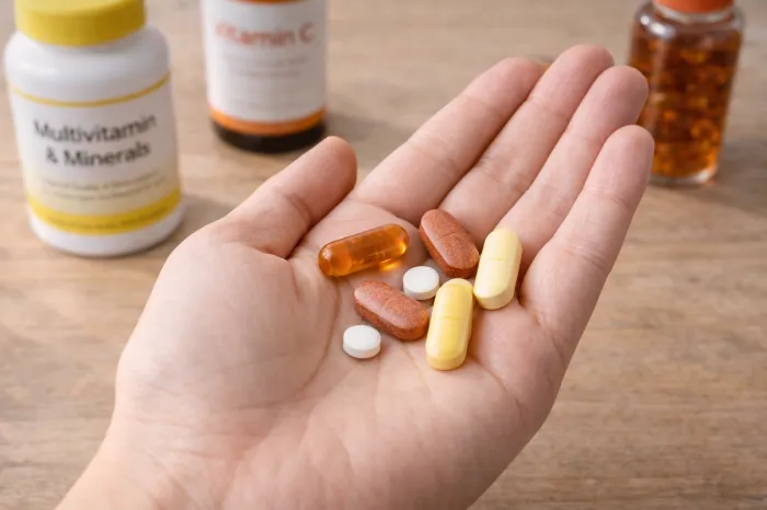 피로회복에 좋은 영양제