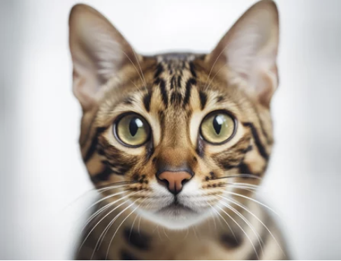 벵갈 고양이 분양가격