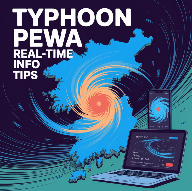 태풍-15호-경로예상-페이파-현재-위치
