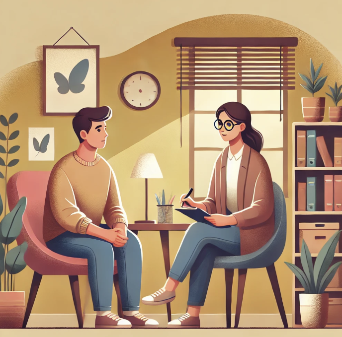 사회복지사 관련 사진.