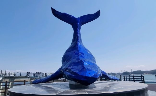 하늘고래 전망대