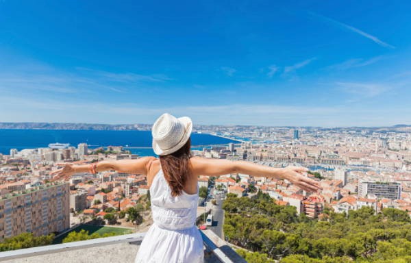 여성 혼자 여행