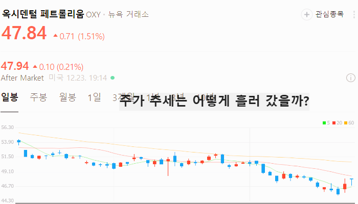 미국 CCUS 관련주 대장주 테마주 TOP5