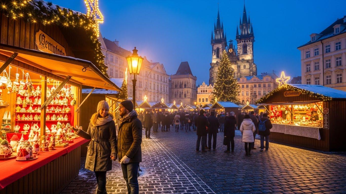 크리스마스 여행지 추천