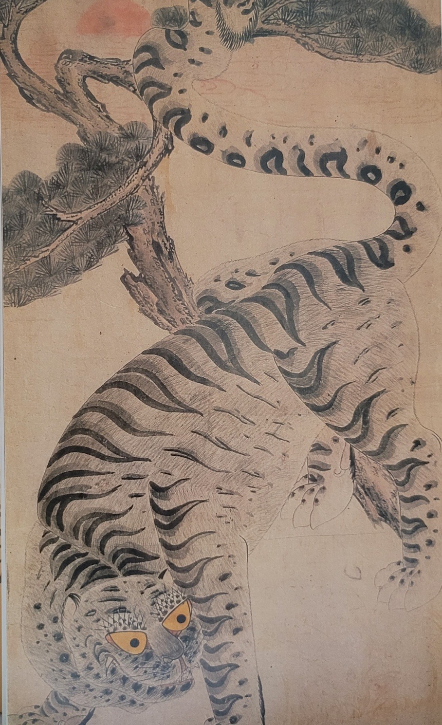 한국호랑이&amp;#44; 백두산의 전설은 살아 있는가?