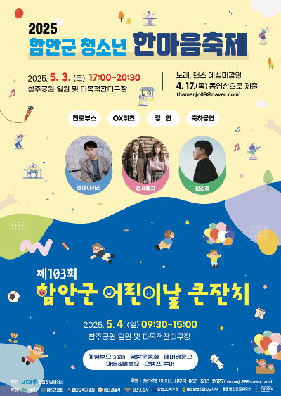 아이들이 날아다니는 모습