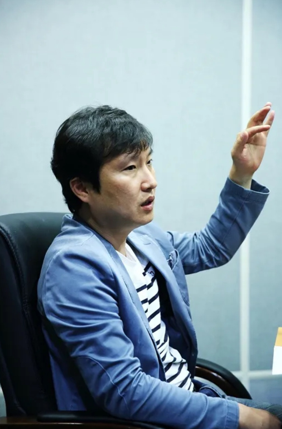 이동형 작가와 김어준