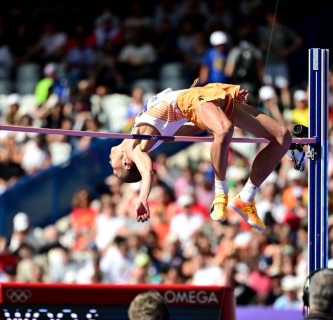 우상혁 경기일정