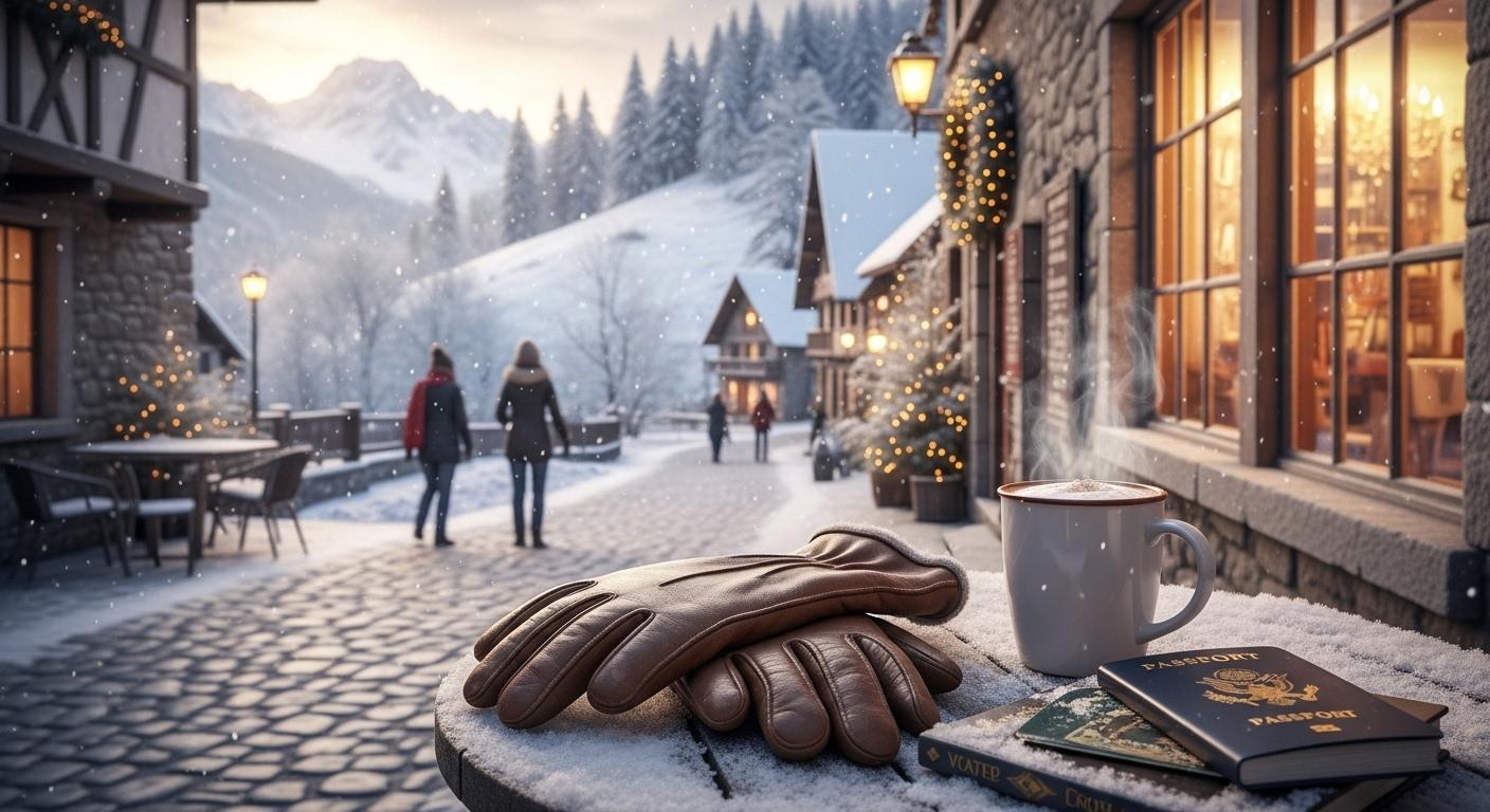 겨울 해외여행 가성비