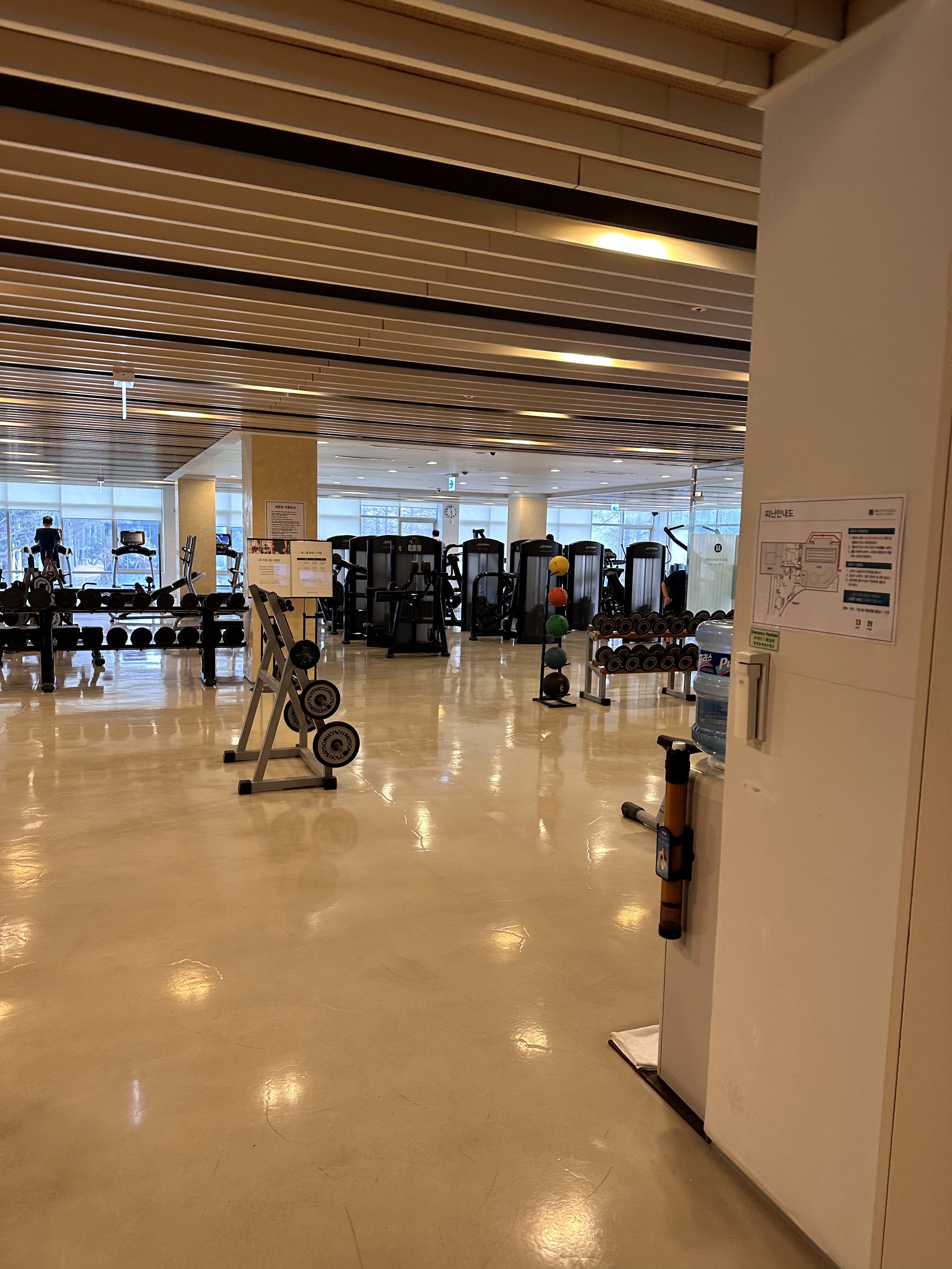 메이필드 피트니스