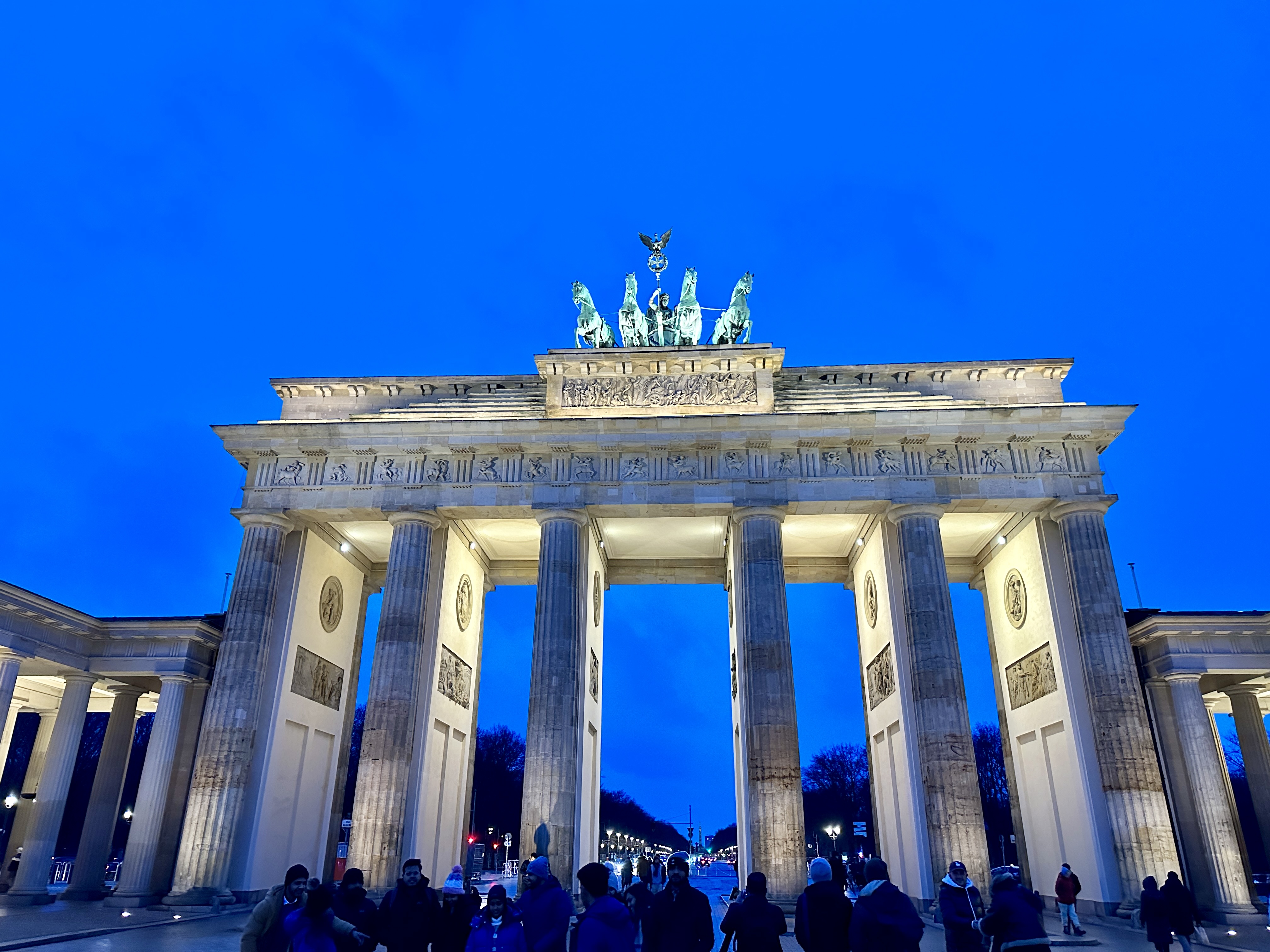 베를린 브란덴부르크 문