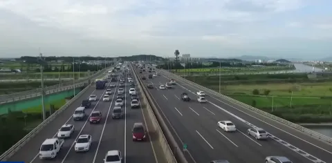 고속도로 교통정보 실시간 확인하는 방법
