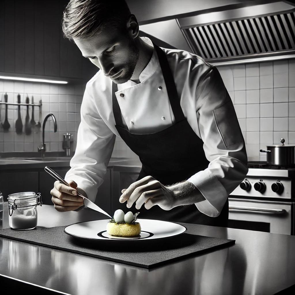 흑백요리사 퀴숑