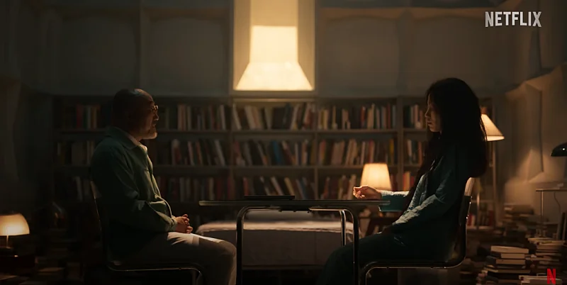 지옥에서 부활한 박정자