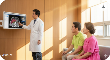 피로와 체중 감소가 간암 신호일 수 있다