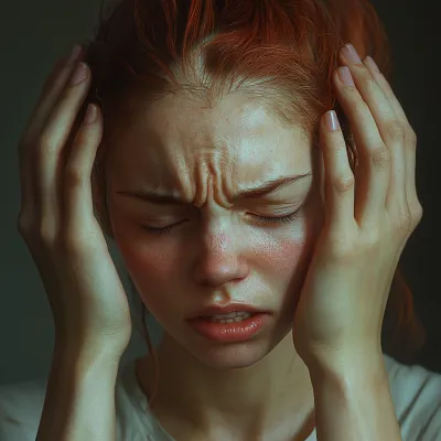 어지럽고 토할 것 같은 증상, 원인과 대처법 총정리2