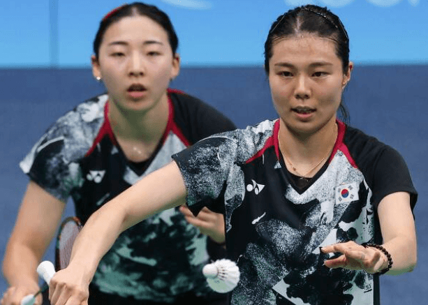 여자 배드민턴 태국