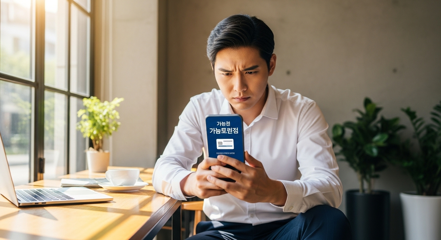 카드사 기준&amp;#44; 결제 거절