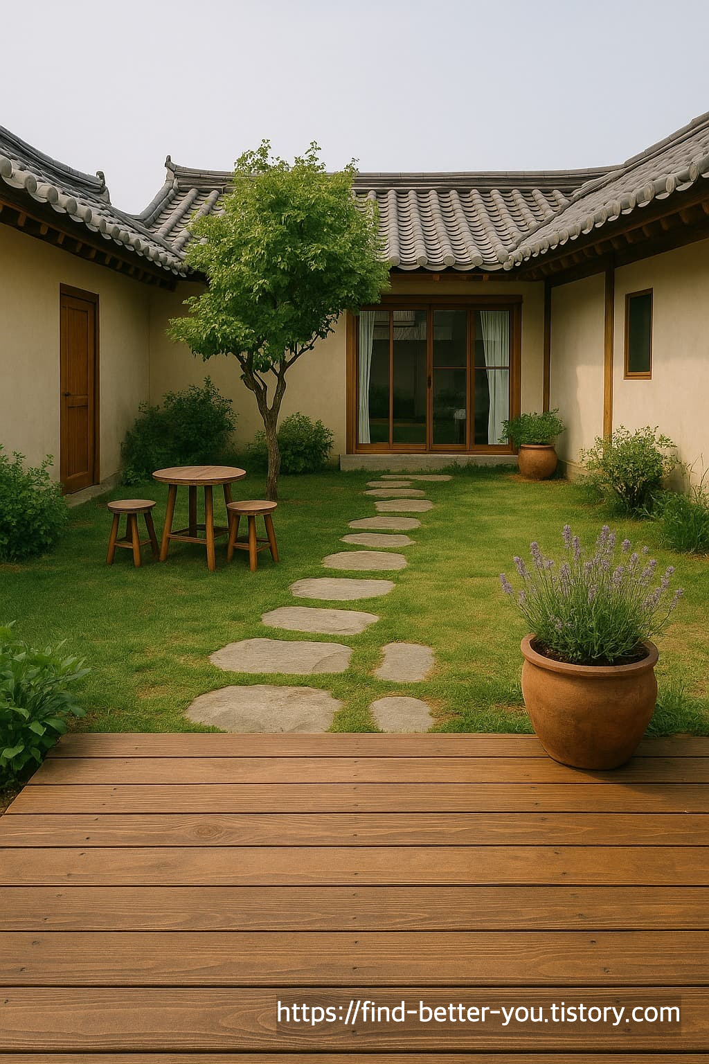 마당은 왜 사라졌는가: 현대 공간에서의 외부의식