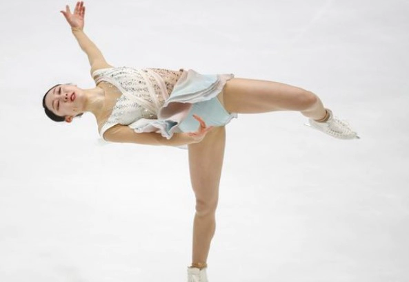 김예림 국제빙상경기연맹 핀란디아 트로피 우승